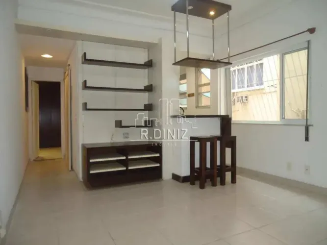 Urca. quarto e sala.