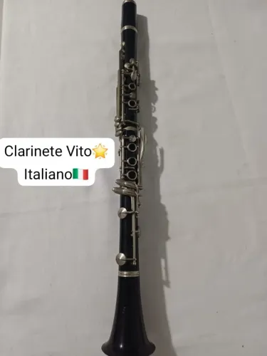 Clarinete Vito Italiano