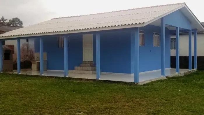 Casa Matinhos/Betaras para Natal 3qdrs do mar Pacote 5 dias R$ 1.500,00