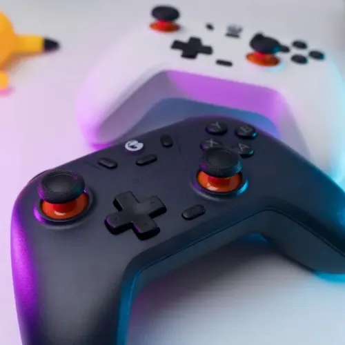 Controle Gamesir T4 Nova Lite sem Fio Hall Effect Lacrado