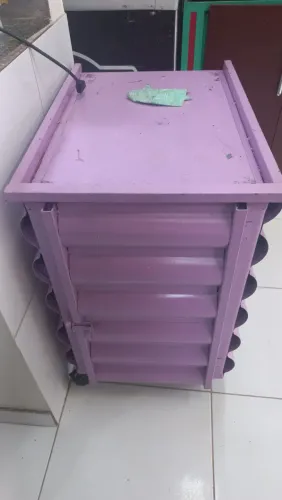 Carrinho de ferro para várias ultilidades 