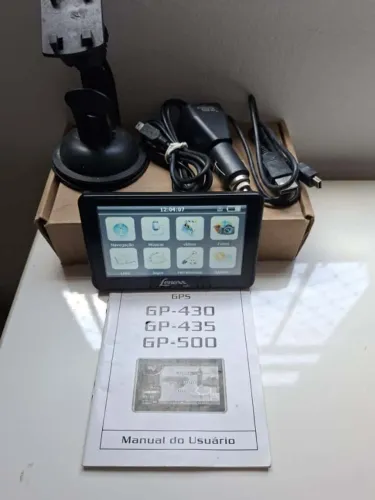 GPS Lenoxx 430 | Usado | Completo
