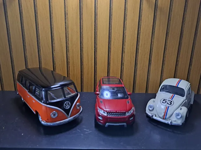 Miniaturas para colecionadores 