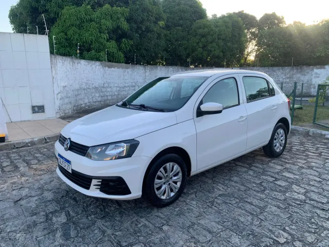 Volkswagen Gol Geração VII Trendline 1.6 8V Total Flex Mec. 4P 2018