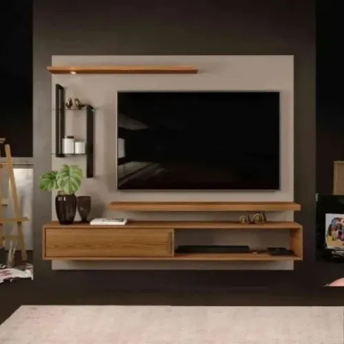 PAINEL PARA TV DE 60 POLEGADAS.