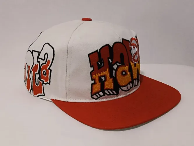 Boné Atlanta Hawks Graffiti 