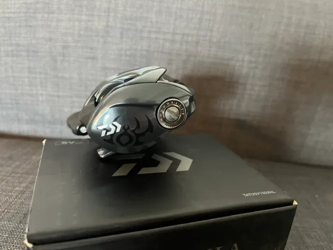 Daiwa tatula sv tw