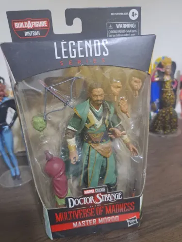 Barao Mordo Marvel Legends