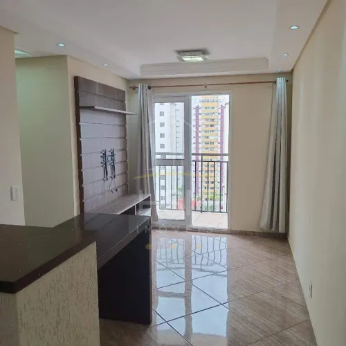Apartamento Condomínio Club - 60m² - Nova Petrópolis - São Bernardo do Campo/SP