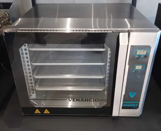 Forno Industrial Venâncio Smart Pro