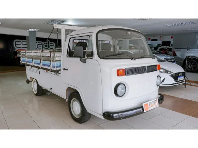 Volkswagen Kombi Pick-up 1998