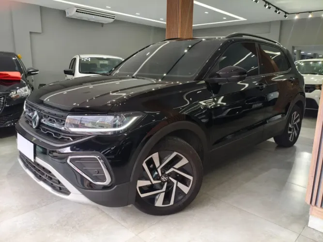 Volkswagen T-Cross Comfortline 1.0 TSI Flex 5P Aut. 2025