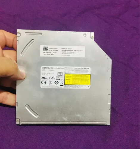 Gravador e Leitor de CD e DVD Dell Inspiron 5567 Original