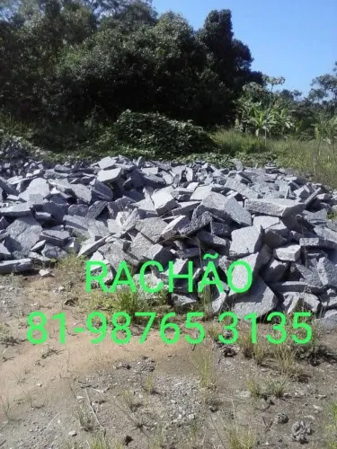 Rachão para Construção
