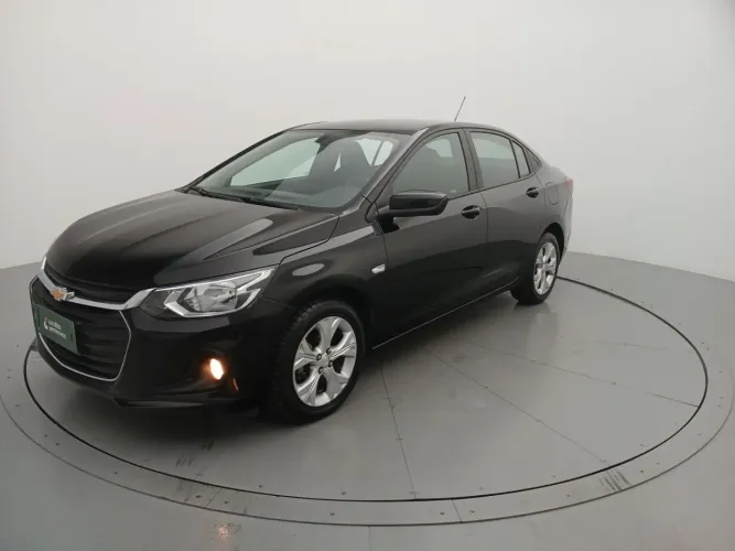 Chevrolet Onix Hatch LTZ 1.0 12V TB Flex Aut. 5P 2024