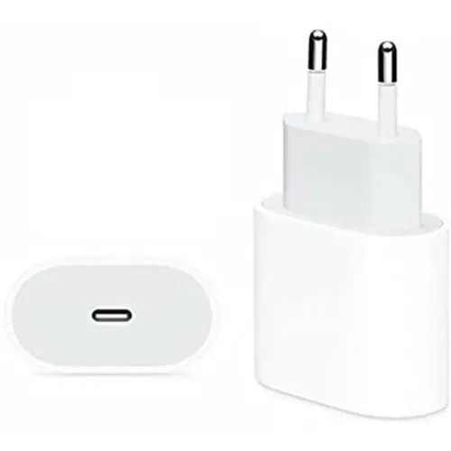 Fonte Carregador Usb-c iPhone X Xr Xsmax 11 12 Turbo 20w