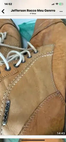 Bota masc Cavalera tam 41