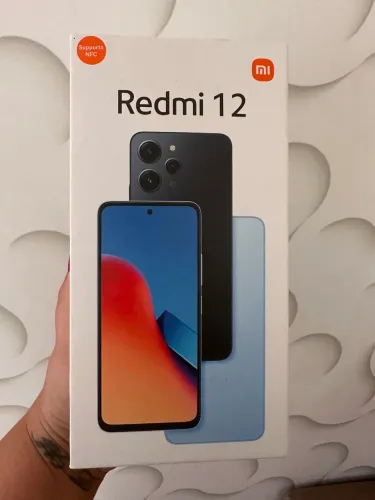 Celular Xiaomi Redmi Note 12 256GB