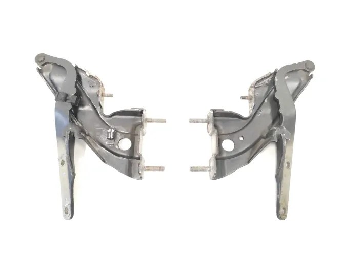 Par Dobradiça Do Capo Fiat Marea 2000 Usada
