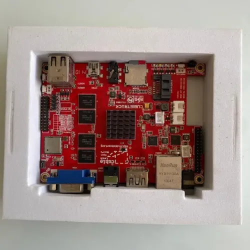 CubieTruck (Cubieboard 3)