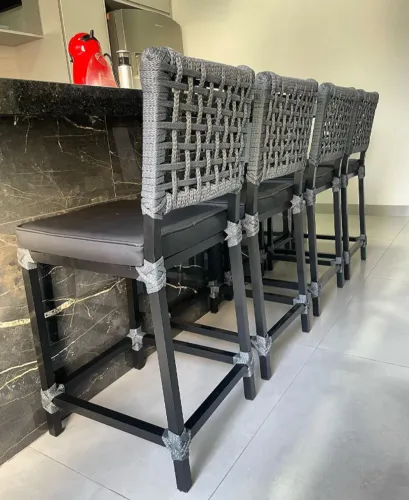 Banqueta exclusiva com assento (unidade)