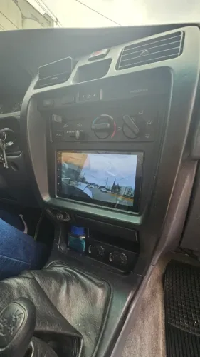 Toyota Hilux SW4 4X4 3.0 8V TB Diesel 1999