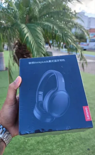 Fones Bluetooth Lenovo