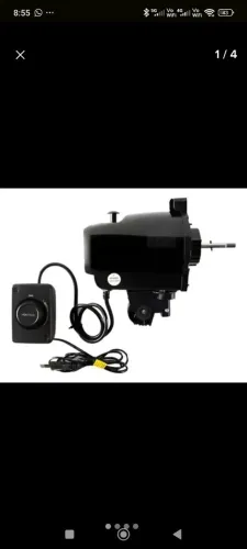 Motor Ventilador de Parede Ventisol