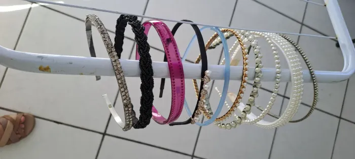 Vendo Arcos Tiaras para Cabelo
