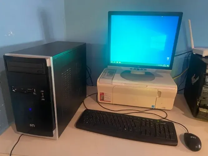 Computador Completo Semi Gamer !