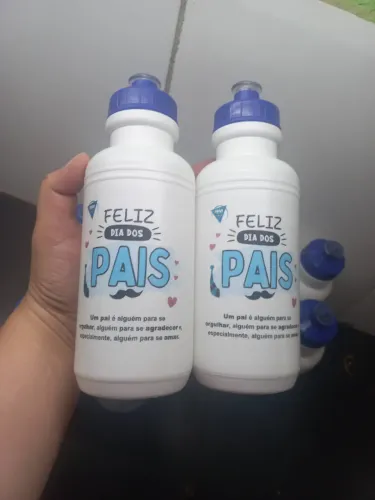 Squeeze , garrafa de Água, brinde
