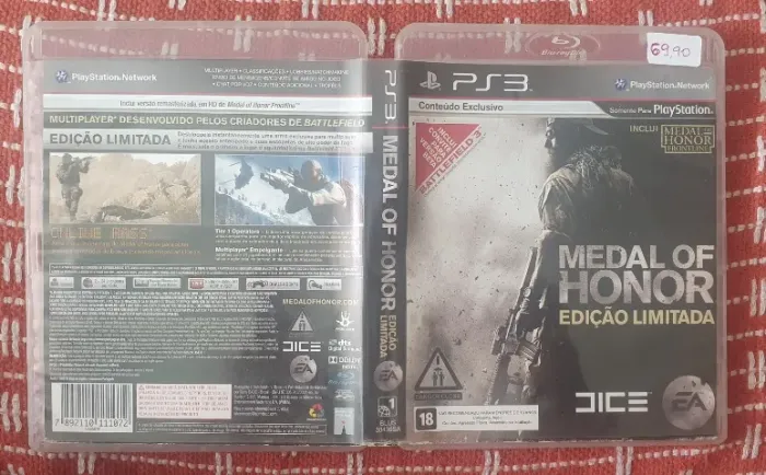 Medal Of Honor