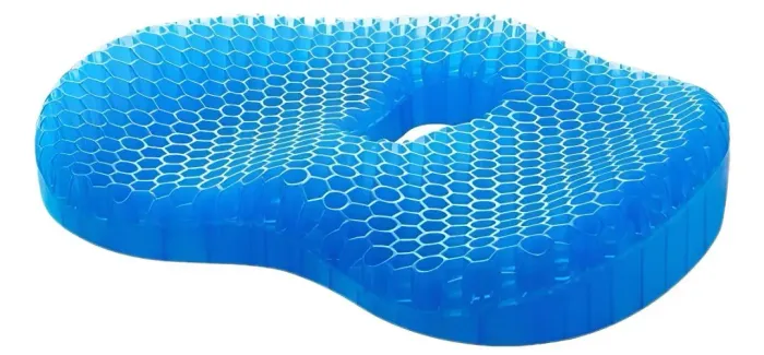 Almofada ortopédica em gel