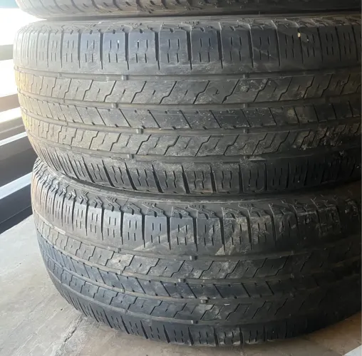Par de pneus 16 Frontier 255/70 R16 +80%