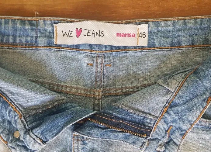Short Jeans Marisa 46