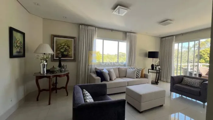 Casa em condomínio à venda no Condomínio Residencial Athenas em Valinhos/SP