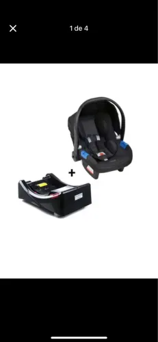 Bebê conforto burigotto