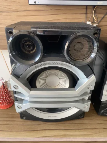 Vendo Som Panasonic