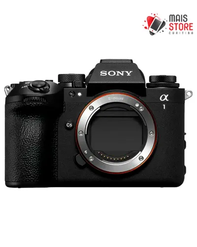 Câmera Sony A1 II (ILCE-1 MK II) Corpo (Novo/Lacrado)