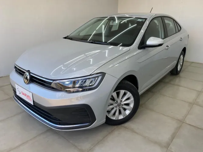 Volkswagen Virtus TSI 1.0 Flex 12V 4P Aut. 2025