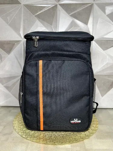 Mochila Térmica 18L - Prática, Resistente e Impermeável