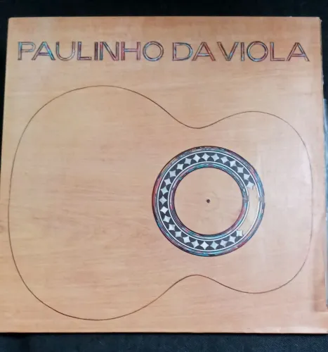 LP- VINIL  PAULINHO DA VIOLA 