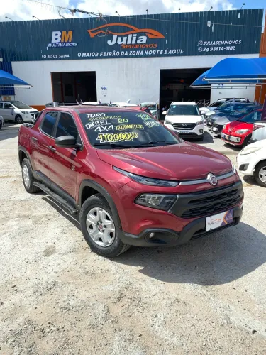 Fiat Toro Endurance 2.0 16V 4X4 Diesel Aut. 2021