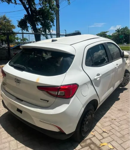 Peças Fiat Argo 1.0 3c 2022 -Sucata