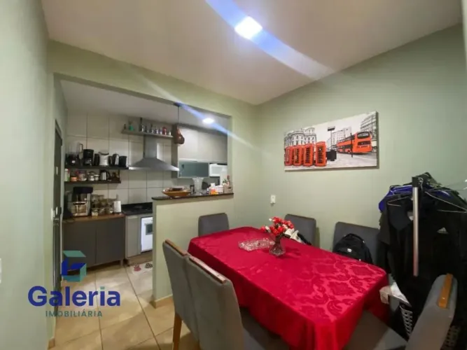 Casa de condomínio com 2 quartos para alugar, 99m² - Residencial das Américas