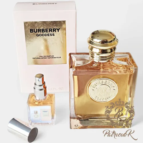 Perfume Burberry Goddess Eau de Parfum