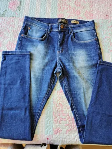 Calça jeans masculina