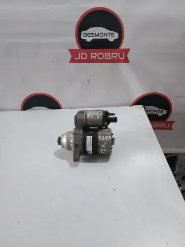 Motor de partida Fox gol 9 dentes 
