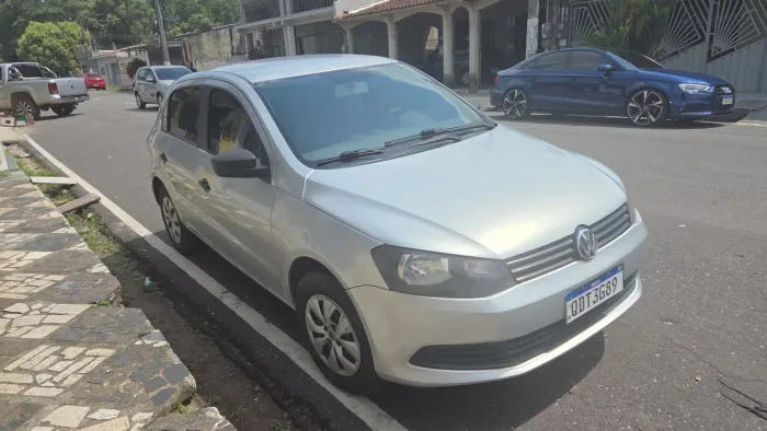 Volkswagen Gol GERAÇÃO VI COMFORTLINE 1.0 8V TOTAL FLEX MEC. 4P 2016