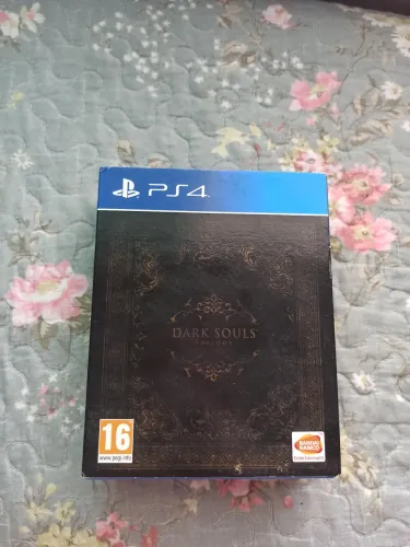 Dark souls triology ps4 